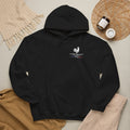 Hoodie Minimaliste “Fièrement Français”